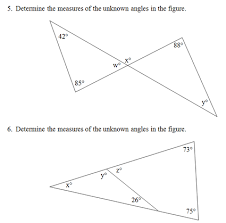 Triangle Interior Angles Worksheet Pdf And Answer Key Scaffolded Questions On This Topic Angles Worksheet This Or That Questions Worksheets