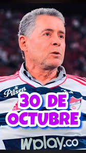 Nicolas Sarmiento Colombiano