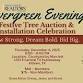 Evergreen Evening: Tree Auction & Installation event image