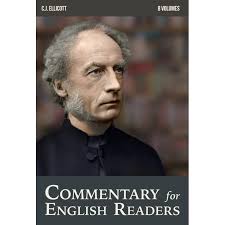 A Bible Commentary for English Readers (8 vols.)