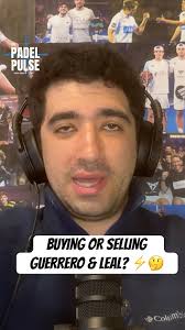 Buying or Selling?! Javi Leal & Fran Guerrero? 🤔🤔
