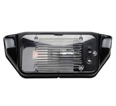 Star Lights Sl1000b Motion Sensor Led Rv Porch Light Black