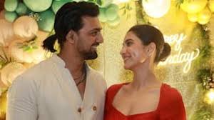 Dev and Rukmini Maitra went to abroad ...