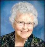 Geraldine MACH Obituary