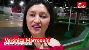 Verónica Marroquín en conversatorio con el Frente Intercontinental + video 
