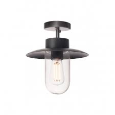 Measuring 5.5 in height, this light is sure to create that beautiful statement you are looking for. Slv Molat Outdoor Ceiling Light E27 Anthracite Max 60w Ip44 Purchase Online At Leuchtstark De