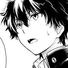 Cartoon profile picture aesthetic anime hyouka pictures anime profile cartoon expression kawaii anime. Oreki Houtarou Icons On Tumblr