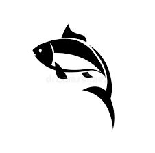 Carp Fish Vector Icon Vector Fish Icon Carp Fish Vector Icon Isolated On White Aff Vector Icon Carp Fish White A In 2020 Fish Icon Fish Vector Fish Logo
