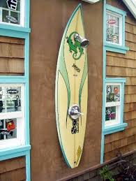 Super Useful Space Saving Furniture Designs Beach Shower Surfboard Decor Play Houses