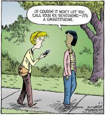 Funny husband/wife or girlfriend/boyfriend jokes. Ex Boyfriend Phone Humor Boyfriend Humor Cartoon Jokes
