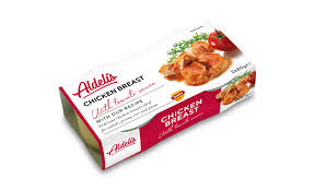 This is an easy chicken dinner the whole family will love! Chicken Breast Fillet With Tomato Sauce 2x80 G Aldelis Gymbeam Com