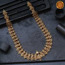 Coen c sea mates gold long chain (c02388k1). Indian Gold Necklace Online 22k Gold Necklace Set Online 22k Gold Jewelry Online