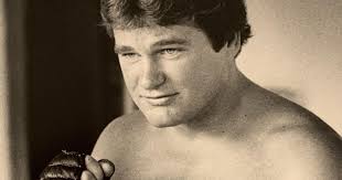 Rodney Elam rolled with punches