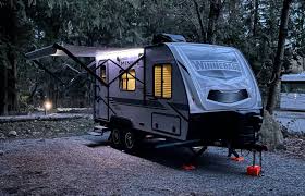 2021 Winnebago Micro Mini 1708FB