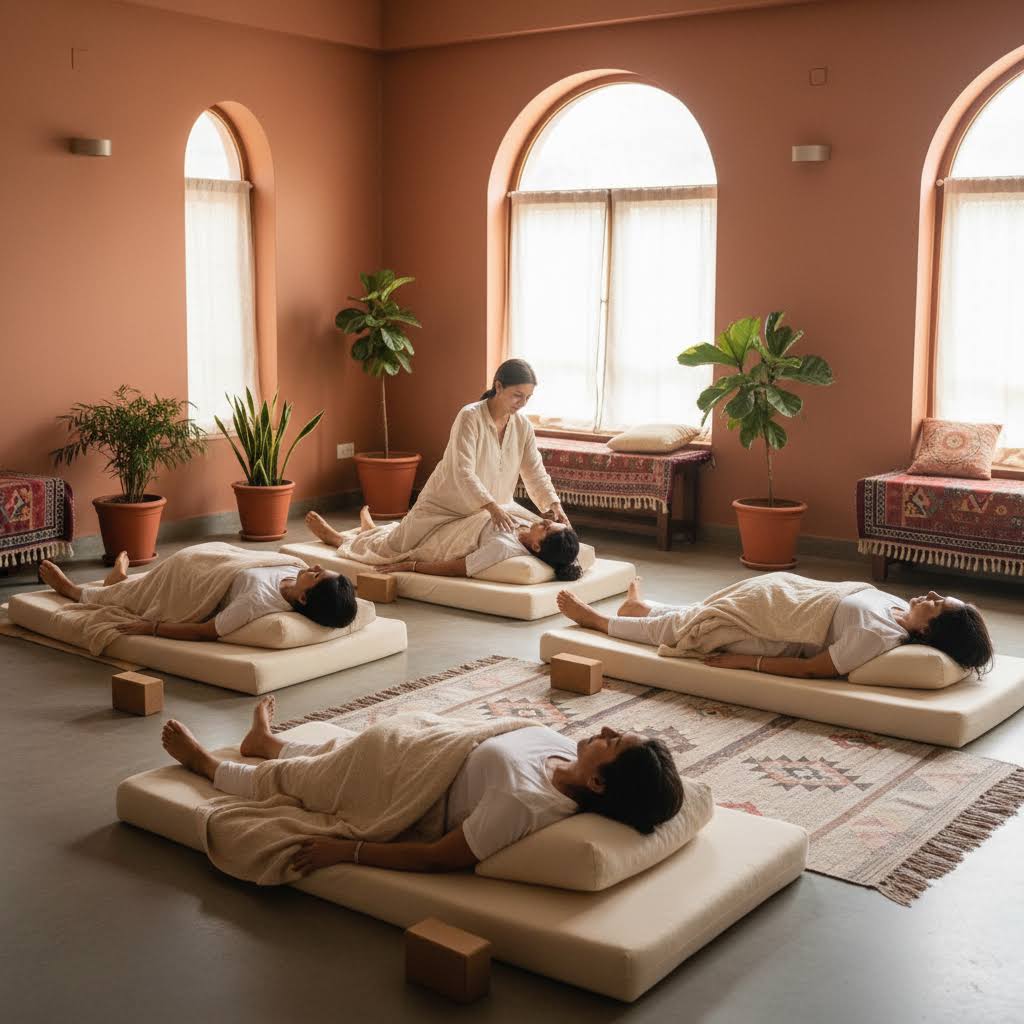 Restorative Yoga Classes in Nagpur product image