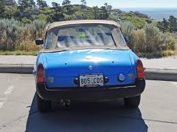 Image result for Pageant Blue 1978 MG
