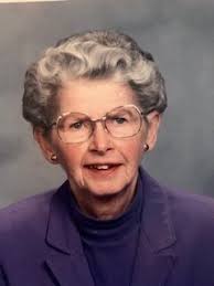 Obituary of Dorothy May Steward