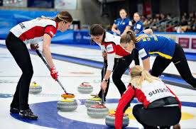 Rankings include best 8 results this season plus 100% of last season's points. Bkt Tires Named Presenting Sponsor For 2021 World Women S Curling Championship