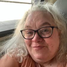 Brielle introduces John Cena to Mr. Bones.