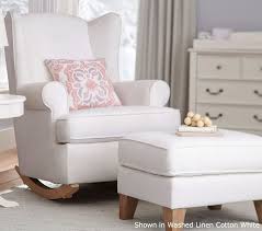 A wide variety of rocking armchair options are available to you, such as appearance, specific use. Wingback Convertible Rocking Chair Ottoman Schaukelstuhl Schaukelstuhl Stillen Babymobel