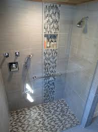 Additionally, look for something with a slip resistance mosaics are popular designs because they work well on the sloped surface, and. 14 Inspiring Shower Tile Designs And Patterns For 2021 Shower Floor Tile Bathroom Shower Tile Shower Tile
