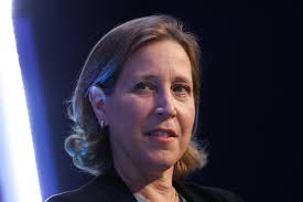 Susan Wojcicki, internet pioneer at Google, Youtube passes away at 56