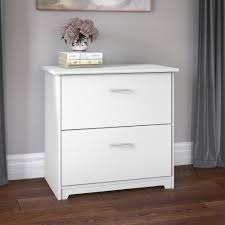 Bush Furniture Cabot 2 Drawer Lateral File Cabinet Walmart Com Walmart Com