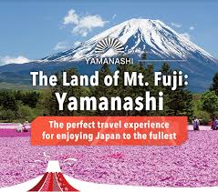 The Land Of Mt Fuji Yamanashi