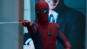 We finally got to see him team up with the avengers, and thankfully we didn't have to see uncle ben die. Spider Man Homecoming Tom Holland Shows Off The Web Shooters