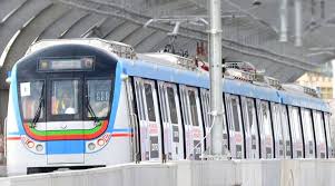 Hyderabad Metro Rail Flagged Off Today See Fares Timings