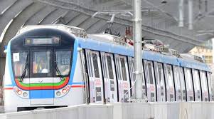 hyderabad metro rail flagged off today see fares timings