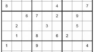 Whether the skill level is as a beginner or something more advanced, they're an ideal way to pass the time when you have nothing else to do like waiting in an airport, sitting in your car or as a means to. How To Play Sudoku Definite Guide Techclouds