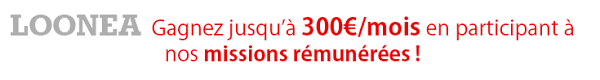 Je vais vous donner un vrai plan pour gagner 5000 euros par mois en travaillant à votre compte. Loonea Site Pour Gagner De L Argent Rapidement Et Facilement