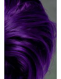 We offer a wide range of shades from a cool blue violet hair color to a more purple violet hair tone so you can find the perfect hue for you. Manic Panic Hair Dye Deep Purple Dream Classic Cream Formula