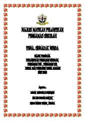 Bagi pengemar microsoft publisher, mungkin anda merasakan hal ini agak pelik kerana power point hanya. Majlis Watikah Pelantikan Pengawas