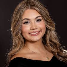 Paige Stein Hair and makeup by me!!! Thanks for coming get glammed for your  senior pictures!!