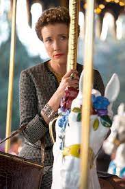 A feelgood movie that doesn't need a brain bypass. Emma Thompson Talks Saving Mr Banks And Voyage Of Time