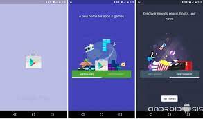 Sep 24, 2015 · app invites. Descarga La Nueva Version Del Play Store Con Nuevo Diseno Para Android Marshmallow Androidsis