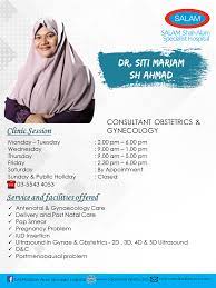 Check 'pakar' translations into english. Kenali Doktor Pakar Salam Shah Alam Specialist Hospital Facebook