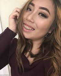 See the Beautiful 18-year-old Student Who Earns Thousands of Pounds by  Dating Men Old Enough to Be Her Father (Photos)