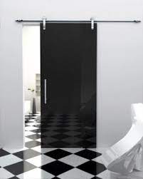 siyah surgulu cam kapi ornegi surgulu cam kapi modelleri glass doors interior modern exterior doors sliding doors interior