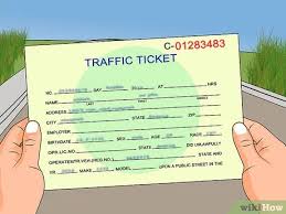 For radar and lidar tickets, the equipment used to clock your speed must be calibrated regularly. How To Fight A Traffic Ticket With Pictures Wikihow