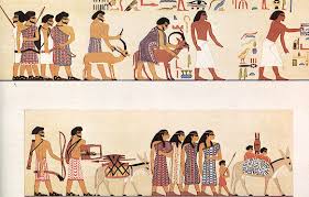 The wealthy egyptian men then wore highly elaborate wigs or hair extensions. The Foreigner As Scapegoat Lessons From Ancient Egypt And Today Chris Naunton