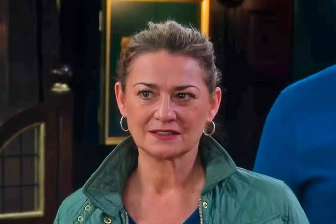 Emmerdale fans say Moira has 'suffered enough' amid shocking twist and  arrest threat - The Mirror