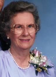 Nena Burt Robinson Obituary