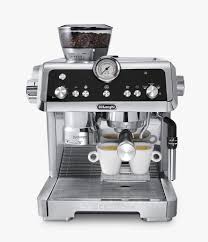At real coffee we recommend an espresso size of 40ml, with a lungo of 100ml. Best Coffee Machines