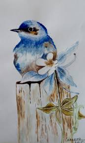 ¿qué es una pintura con acuarelas? Pintura Con Acuarela Novocom Top