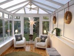 While A Conservatory Is A Great Way To Add Some Extra Space To Your House And Give You A Larger I Conservatory Interiors Conservatory Design Small Conservatory
