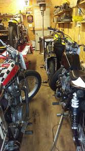 pin by denny turnbull on motorcycle garage motorcycle garage motorcycle shop bike lift