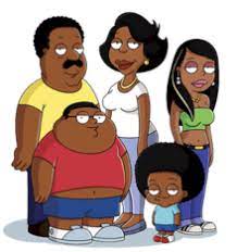 Theclevelandshow Toons Clipart Animation Cartoons Cleveland Show Favorite Tv Shows American Dad